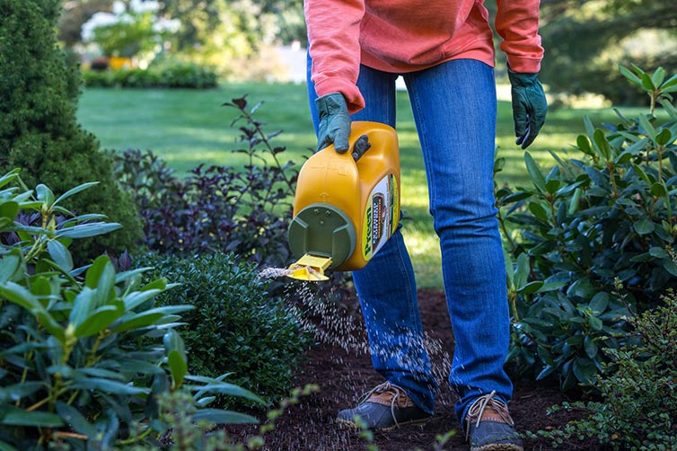 Preen: A powerful weapon in the war against weeds