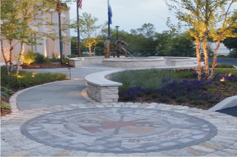 CFD landscape project